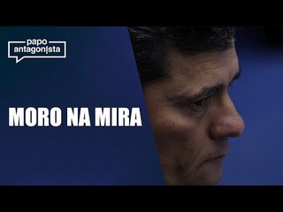 PF prende 9 que planejavam ataque contra Moro e promotor