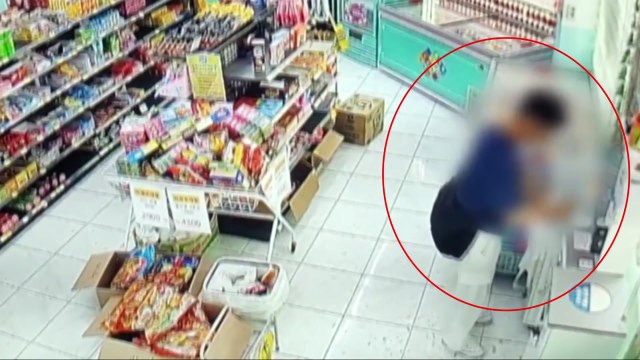 무인점포서 금품 훔친 혐의 20대 구속 송치 / YTN