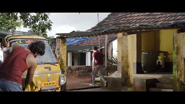 Maa Oori Polimera Telugu Movie All Hot Scenes Compilation (480p)