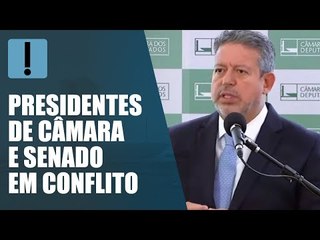 Lira desafia Pacheco em guerra aberta por medidas provisórias