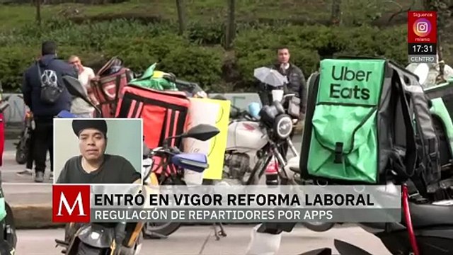 Entra en vigor la reforma laboral para regularizar a repartidores y conductores de aplicación