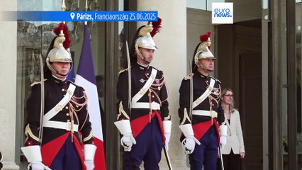 Macron-Grossi találkozó: lehet-e szivárgás a lebombázott iráni atomlétesítményeknél?