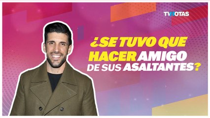  Silverio Rocchi revela que fue víctima de robo por falsos repartidores: ¡hasta le pidieron su número!