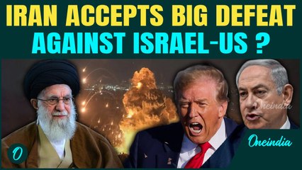 Iran CONFIRMS Nuclear Sites ‘Badly Damaged’ By US Strikes, Vows Revenge | Ends IAEA Cooperation