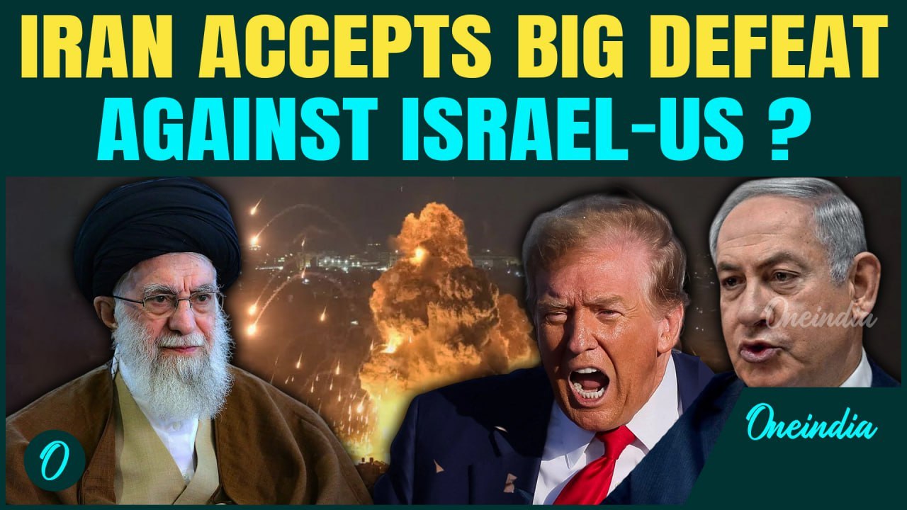 Iran CONFIRMS Nuclear Sites ‘Badly Damaged’ By US Strikes, Vows Revenge | Ends IAEA Cooperation