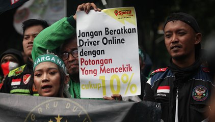 Bahas Nasib Ojol, Komisi V Segera Gelar Rapat Bersama Menhub