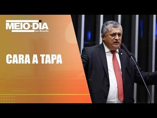 "Tapa na cara de Haddad", diz líder do governo, sobre taxa Selic em 13,75%