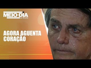 Jair Bolsonaro diz que devolverá armas sauditas “com dor no coração”