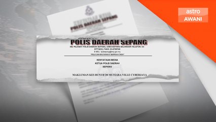 Pelajar universiti maut dipercayai dibunuh