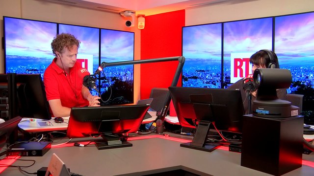 CHIKUNGUNYA - Robert Sebbag, infectiologue à la Pitié Salpêtrière, est l'invité de Jérôme Florin