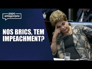 Dilma Rousseff é nomeada presidente do Banco dos Brics e vai ganhar R$ 290 mil