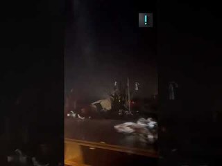 Maior tornado em 50 anos no Mississippi (EUA) mata ao menos 25 pessoas #shorts