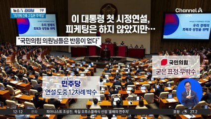 사상 첫 ‘無 증인’ 인사청문회…이틀간 여야 난타전