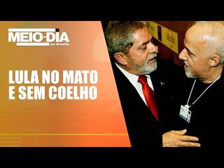 Paulo Coelho diz que novo mandato de Lula “está patético”