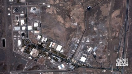 İran'ın nükleer kalesi orası mı? "Sığınak delici bombalarla bile vurulması imkansız"