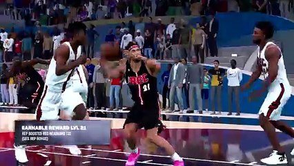 NBA 2K25 - Season 8 Trailer