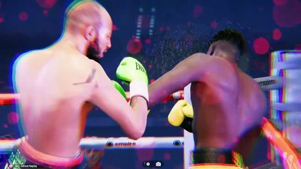 Undisputed - 1.4 Content Update Trailer