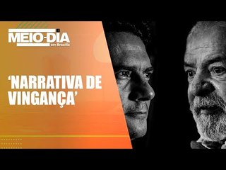 Após ataque a Sergio Moro, Lula é alvo de moções de repúdio na Câmara
