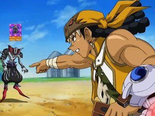 Yu-Gi-Oh! GX Fan-Cut Film 20 - Déjouer le destin
