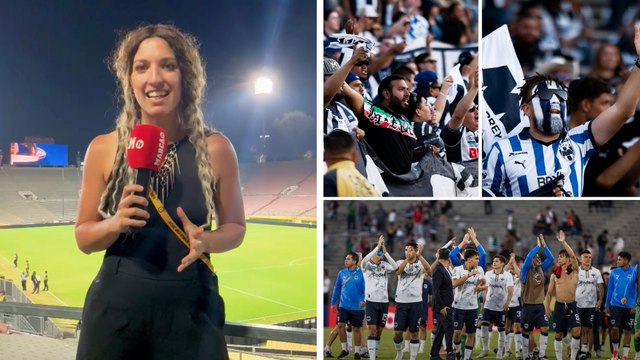 Rayados consigue los octavos de final en el Mundial de Clubes