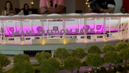 Freedom Park, la nueva casa de Inter… que espera la renovación de Messi