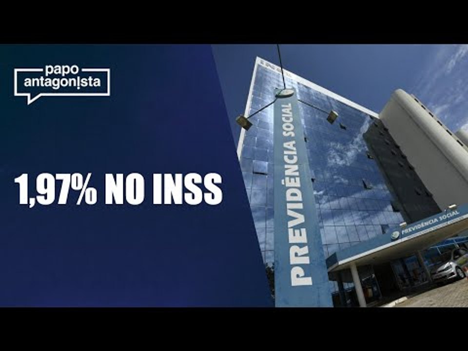 Governo bate martelo em teto de juros de 1,97% no consignado do INSS