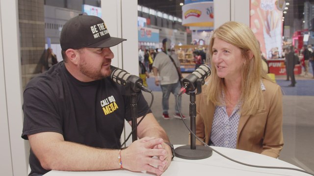 How US Foods Turned Their Massive Fleet of Trucks into Rolling Billboards for Success