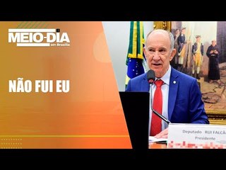 Rui Falcão nega ser autor de fala homofóbica contra Nikolas Ferreira