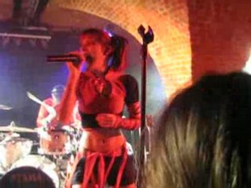 MyPollux - 3 p'tits points (au Botanique à Bruxelles)