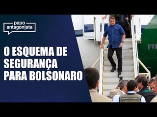 Ex-presidente volta ao país nesta quinta (30); Segurança do DF diz que não revistará manifestantes