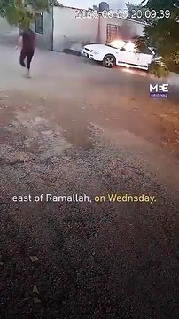 Israeli Settlers, Military Torch Homes, Cars in West Bank, Kill 3 Palestinians in Kafr Malik Rampage