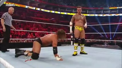 WWE Night of Champions - CM Punk Vs HHH: WWE Night of Champions 2011 - Full Match
