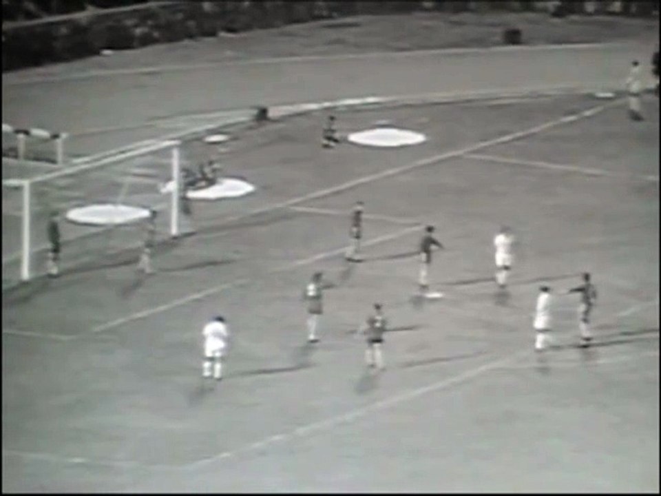 CHELSEA - REAL MADRID - 1971 - SAISON 1970/1971 -