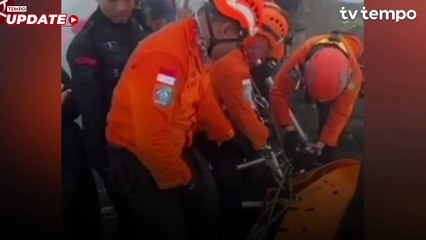 Dihadiri Keluarga, Jasad Pendaki Asal Brazil Diautopsi
