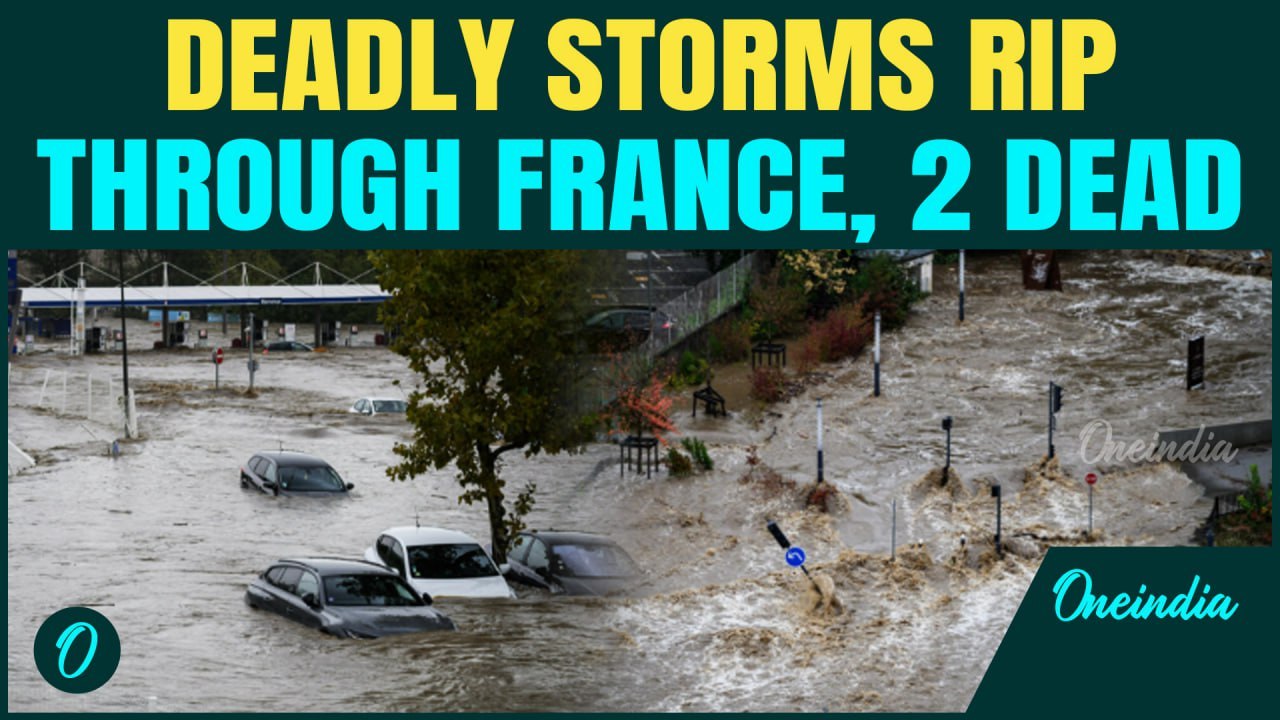 Paris floods: Storms Unleash Deadly Floods In Paris, France On Edge As 57 Regions Brace For Impact