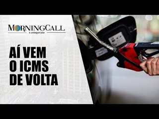 Gasolina pode subir até 11,45% com nova alíquota do ICMS