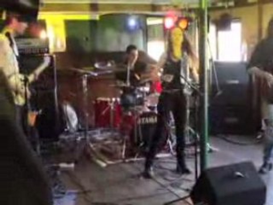 DeathPot - 10-05-2008 -In The Grip Of  Destruction (extrait)