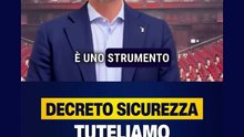 Molteni - IL DECRETO SICUREZZA (26.06.25)