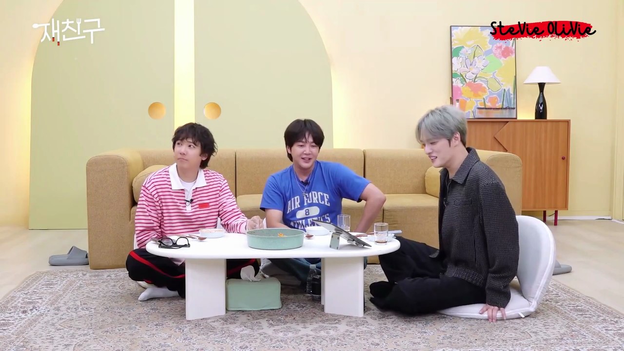 [ENG SUB] 250625 Kim Jaejoong's JaeFriends' S4 EP 16 "What's in MYFriend's bag" with #LeeHongki & #JangKeunsuk   #kimjaejoong #김재중 #ジェジュン #J_JUN #金在中 #jaejoong #JAEFRIENDS