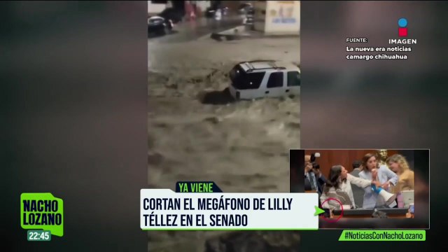 El junio más lluvioso en 21 años en CDMX; estas fueron las afectaciones registradas hoy: