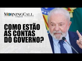 Contas do governo fecham fevereiro com rombo de R$ 41 bi