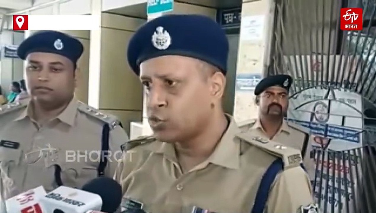 बिहार में एक बार फिर पुलिस और अपराधियों के बीच एनकाउंटर, दो कुख्यात अपराधी को लगी गोली