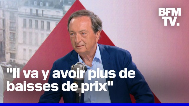 Carburants, écologie, titres-resto... L'interview en intégralité de Michel-Édouard Leclerc