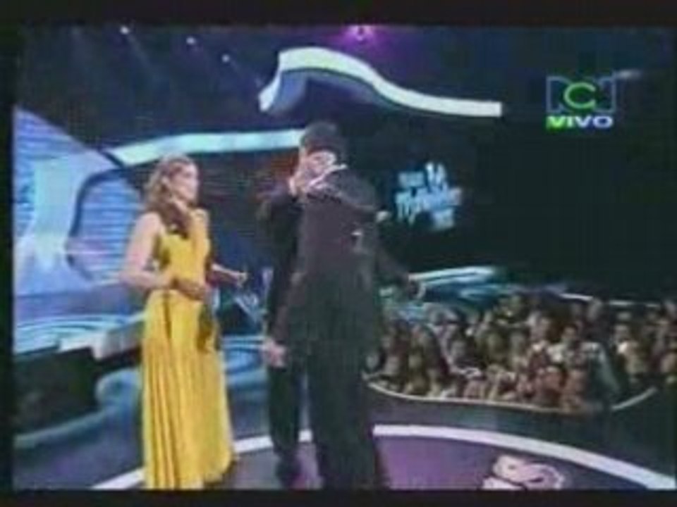 Premios TV y Novelas 2008 Figura del 2007