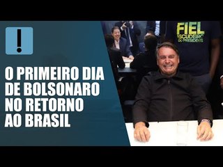 Bolsonaro: “Esse pessoal não vai fazer o que quer da nossa nação”