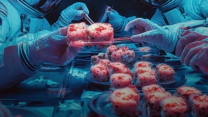 Space में खाना कैसे बचाते हैं Astronauts? जानें...