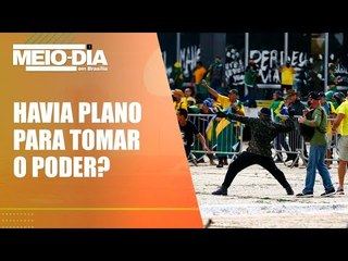 Anderson Torres foi avisado de que atiradores queriam "tomar o poder", diz coronel