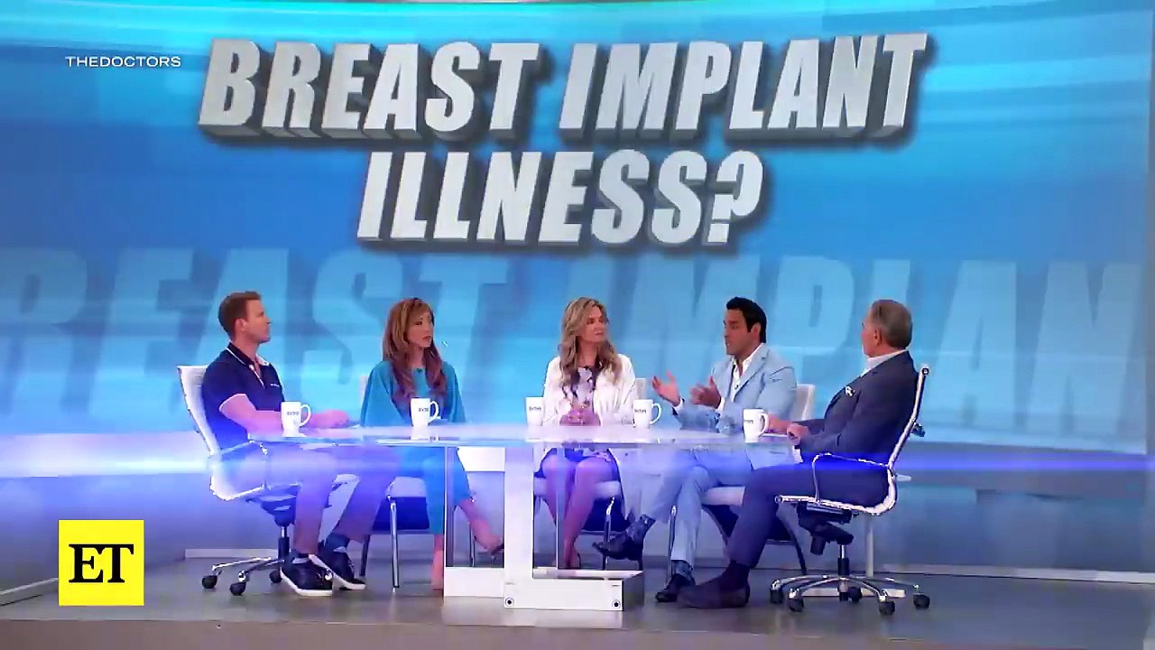 Why Sami Sheen Is REMOVING Breast Implants