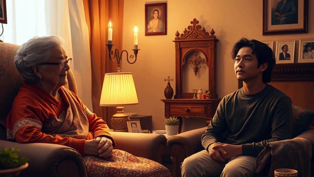 “Religion, Gender Roles & Family Conflict Navigating Generational Culture Shocks”