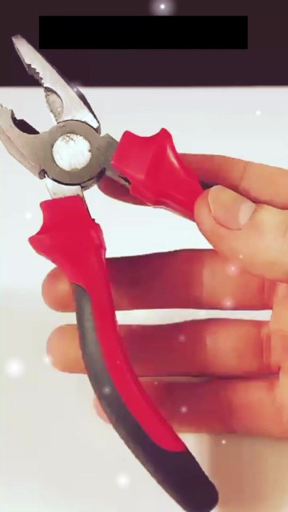 Tie the plus like this